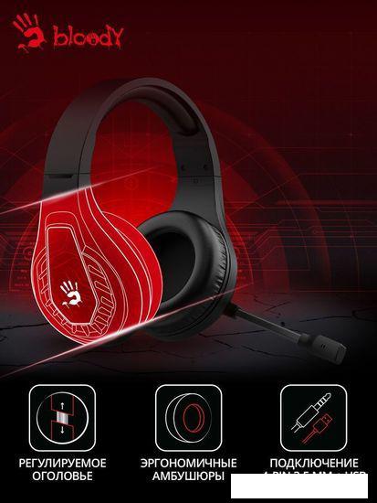 Наушники A4Tech Bloody G230P- фото3
