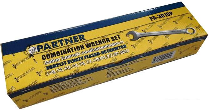 Набор ключей Partner PA-3010P (10 предметов)- фото2
