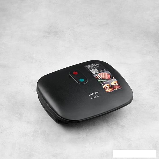 Электрогриль Scarlett SC-EG350M07- фото3