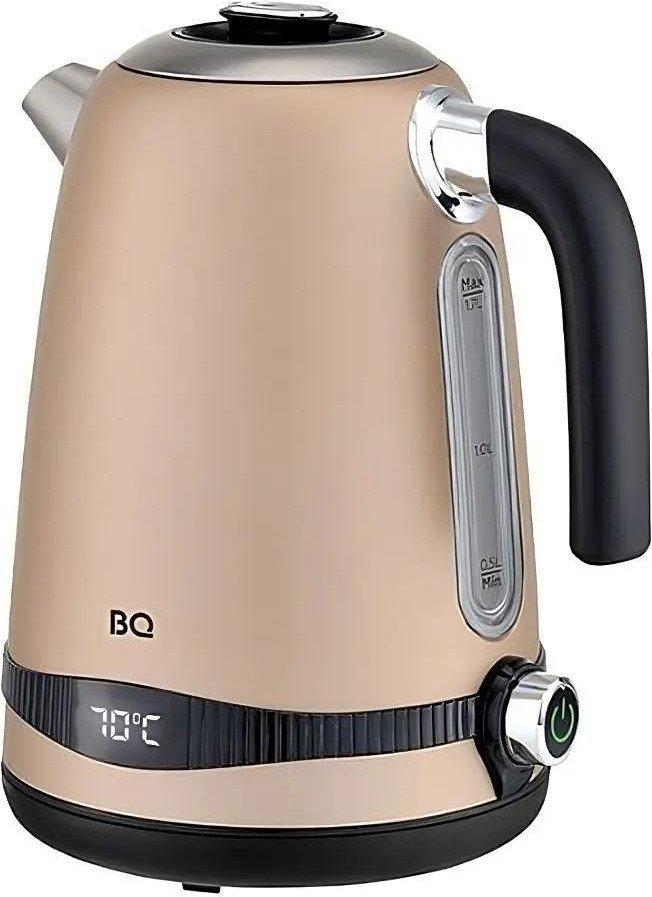 Электрический чайник BQ KT1724SW (бежевый)- фото2