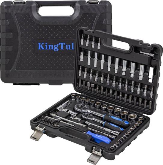 Универсальный набор инструментов KingTul KT-4941-5DS-м (94 предмета)- фото2