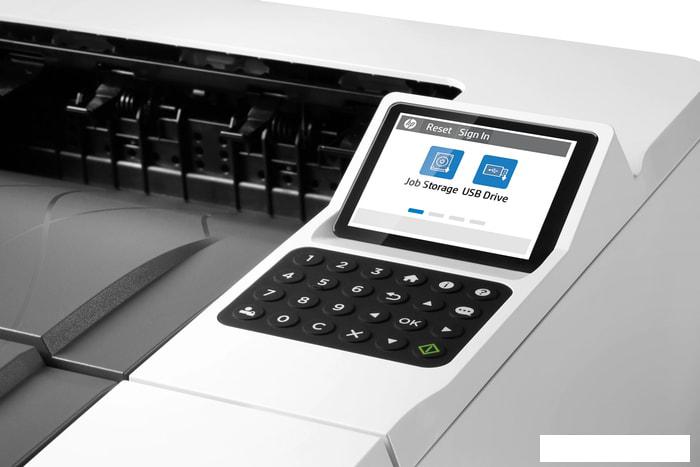 Принтер HP LaserJet Enterprise M406dn- фото4