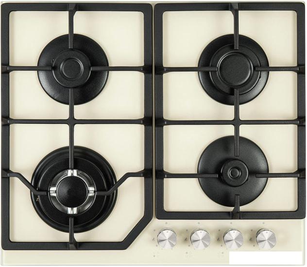 Варочная панель HOMSair HGG643TGCBG