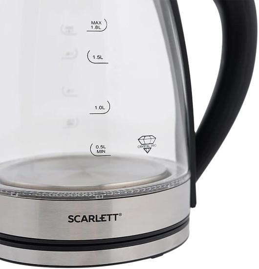 Электрический чайник Scarlett SC-EK27G35- фото4