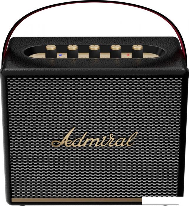 Беспроводная колонка Admiral Audio Levant (черный)- фото3