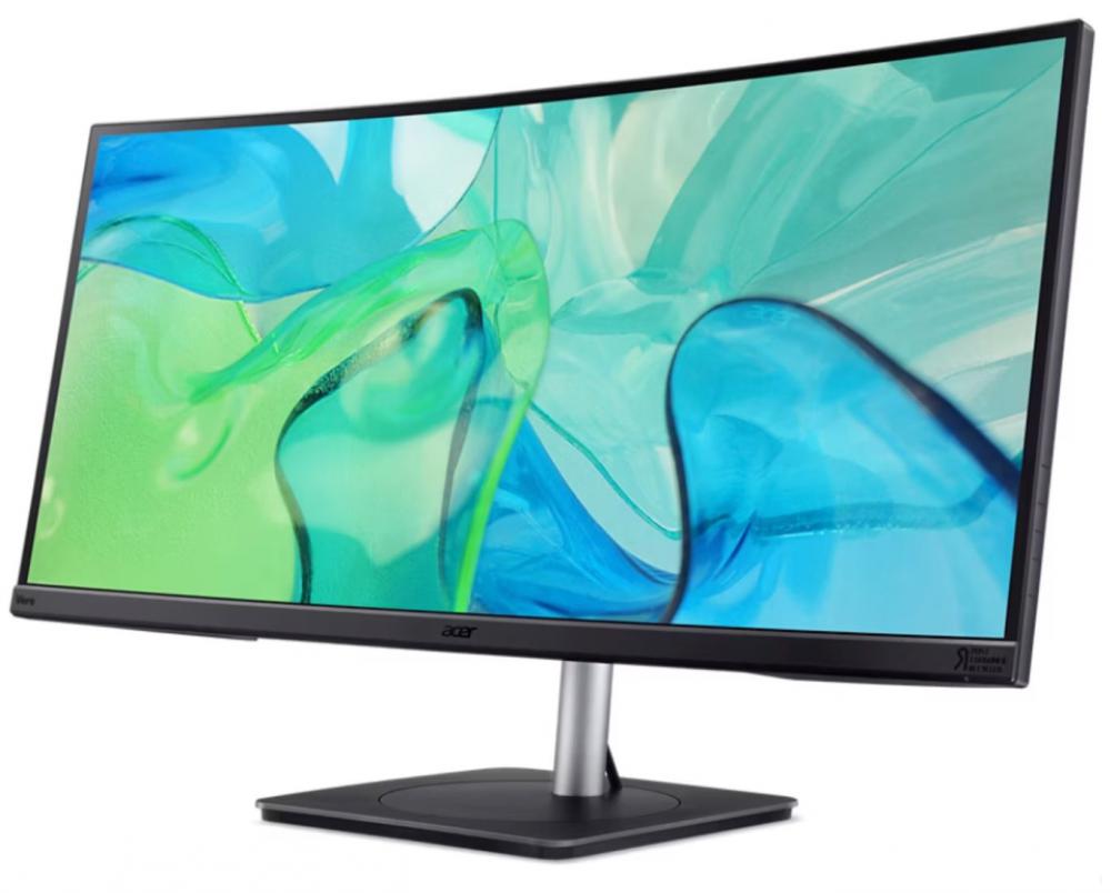 Монитор Acer Vero CB343CURbemiiphuzx UM.CB3EE.001- фото3