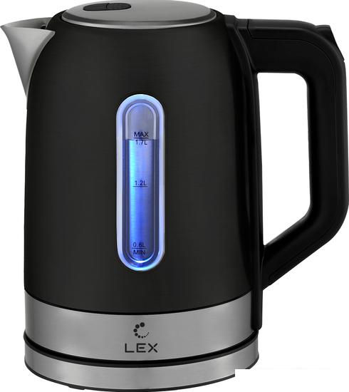 Электрический чайник LEX LX 30018-2- фото