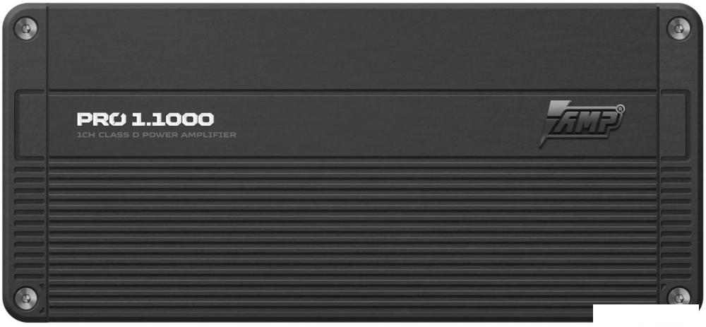 Автомобильный усилитель AMP PRO 1.1000- фото