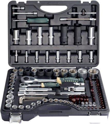 Универсальный набор инструментов RockForce RF-41082-5 PREMIUM (114 предметов)