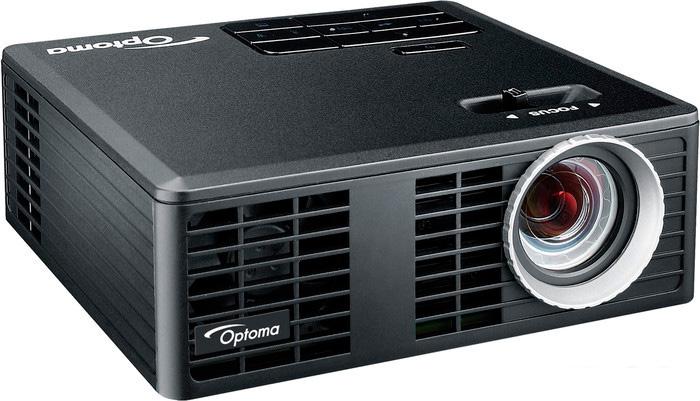 Проектор Optoma ML750E- фото3