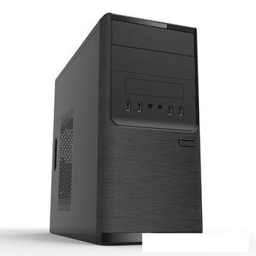 Корпус Powerman ES-701BK 450W- фото2