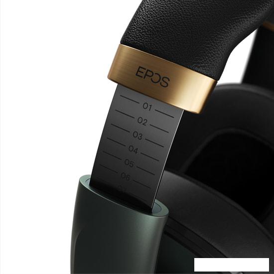 Наушники Epos H6 Pro (закрытые, зеленый)- фото4