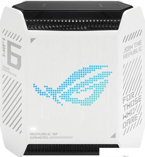 Wi-Fi система ASUS ROG Rapture GT6 (2 шт., белый)- фото2