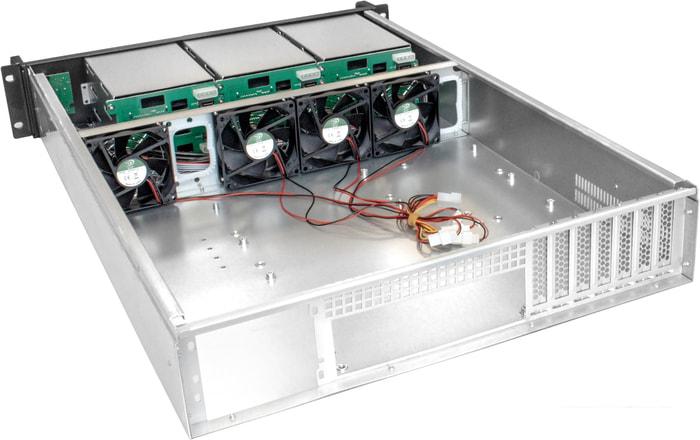 Корпус ExeGate 2U650-HS09 800W EX285225RUS- фото4
