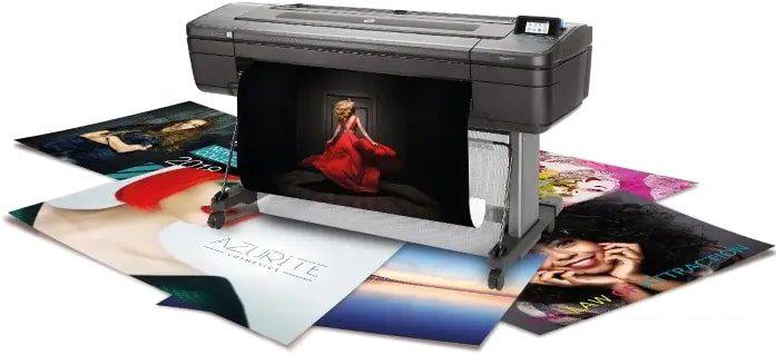 Фотопринтер HP DesignJet Z9+ PostScript 44