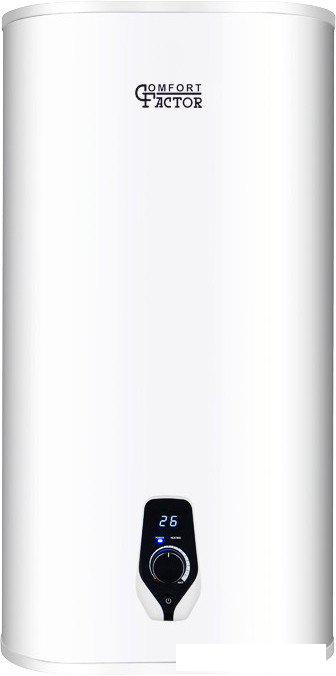 Накопительный электрический водонагреватель Comfort Factor Optimum 50V