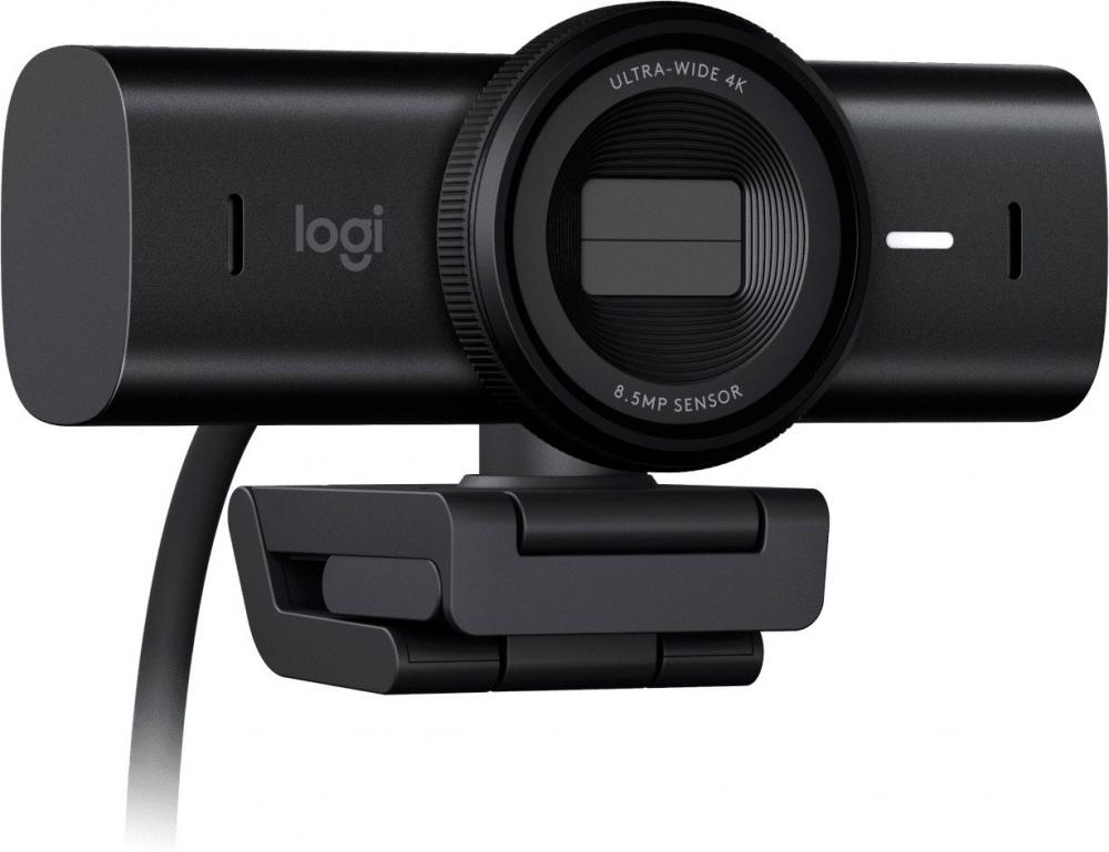 Веб-камера Logitech MX Brio (черный)- фото2