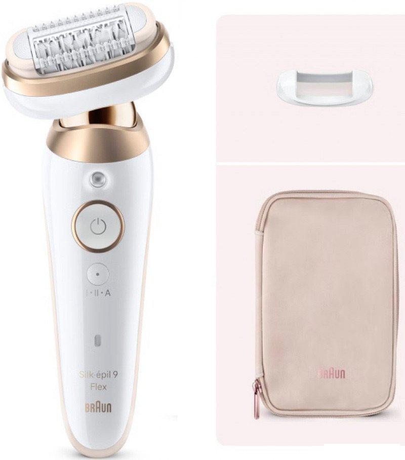 Эпилятор Braun Silk-epil 9 Flex SES 9-011- фото