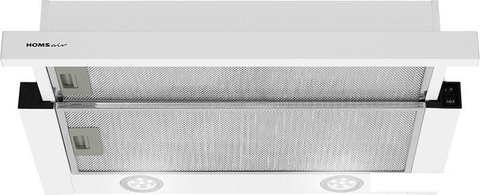 Кухонная вытяжка HOMSair Flat 50 (белый)- фото4