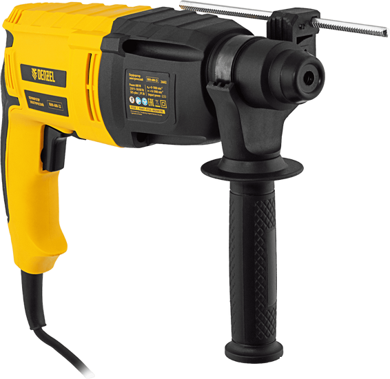 Перфоратор Denzel RHH-600-22- фото3