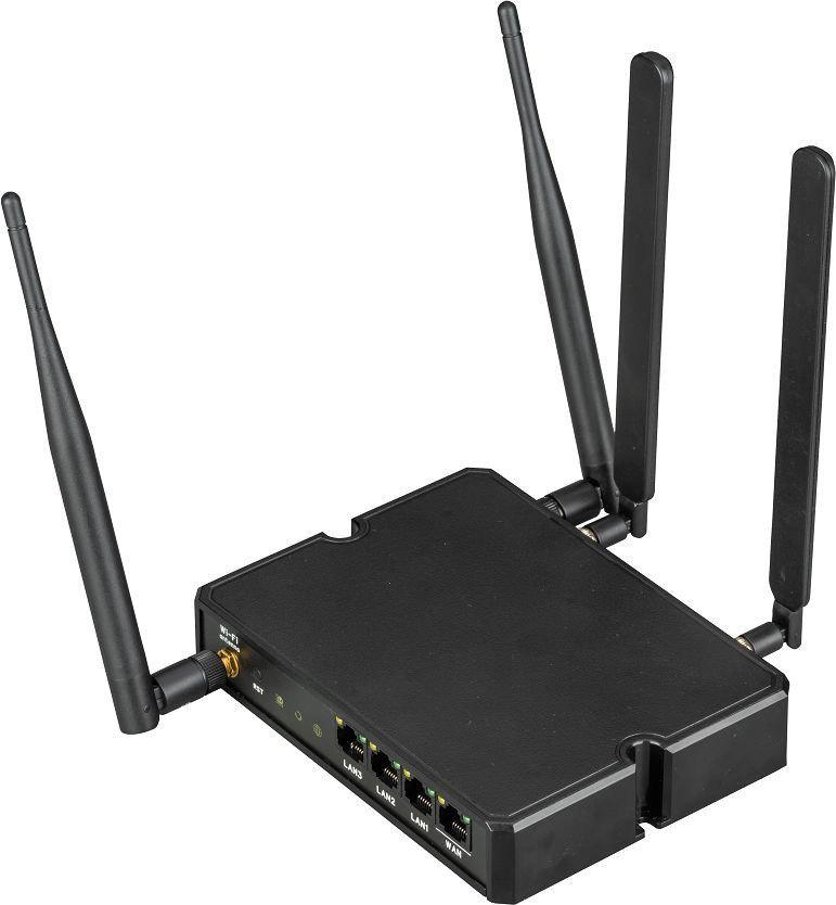 Мобильный 4G Wi-Fi роутер Триколор TR-3G/4G-router-02- фото