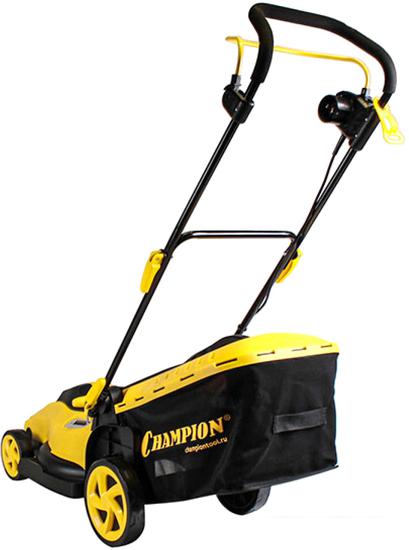 Газонокосилка Champion EM4217- фото3