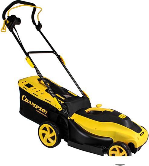 Газонокосилка Champion EM4217- фото4