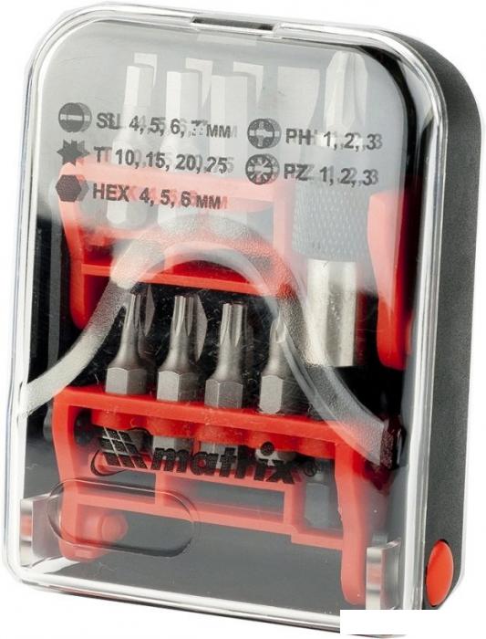Набор бит Matrix 11316 (18 предметов)- фото3
