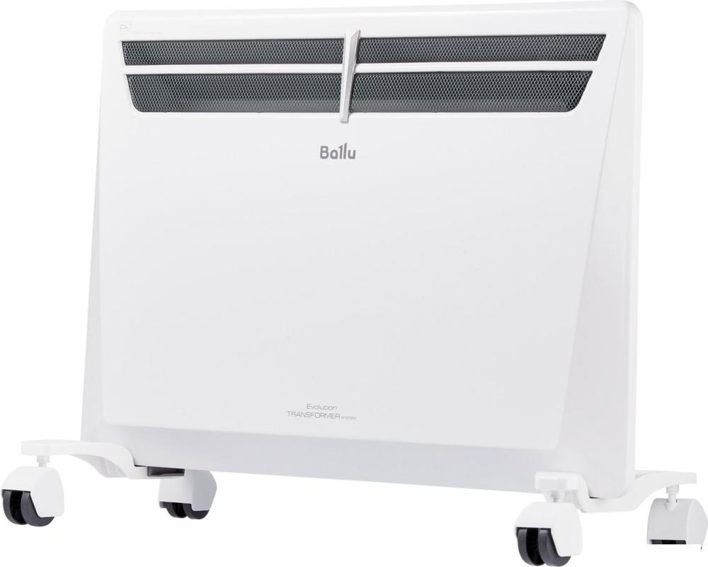 Конвектор Ballu Evolution Transformer BEC/EVU-1500 (механическое управление, с шасси)- фото