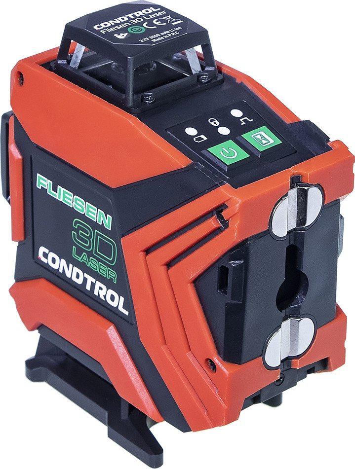 Лазерный нивелир Condtrol Fliesen 3D Laser- фото4