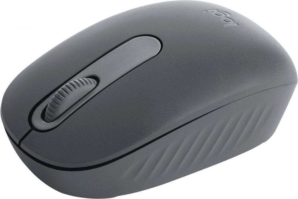 Мышь Logitech M196 (графит)- фото4