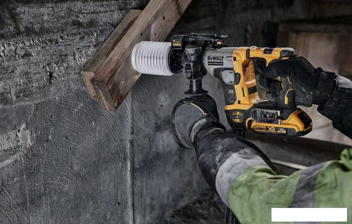Перфоратор DeWalt DCH172N-XJ (без АКБ)- фото3