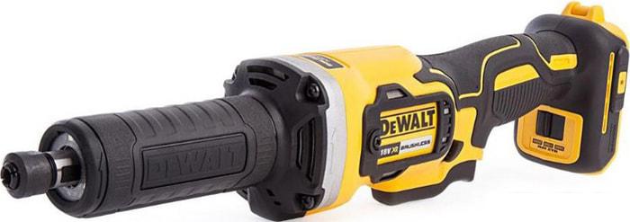 Прямошлифовальная машина DeWalt DCG426N- фото