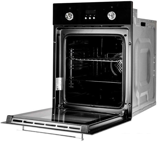 Духовой шкаф LEX EDP 4571 BL- фото3