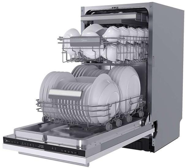 Встраиваемая посудомоечная машина Midea MID45S340i- фото3
