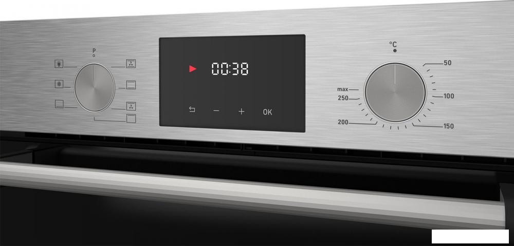 Электрический духовой шкаф LEX EDP 671 IX MAX- фото2