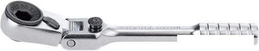 Вороток с трещоткой Toptul CHEV0811