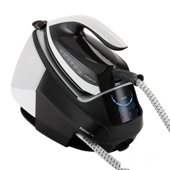 Утюг Polaris PSS 9090K Turbo Steam- фото3