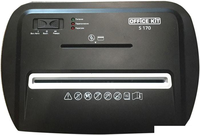 Шредер Office-Kit S170 (3.9x38)- фото2