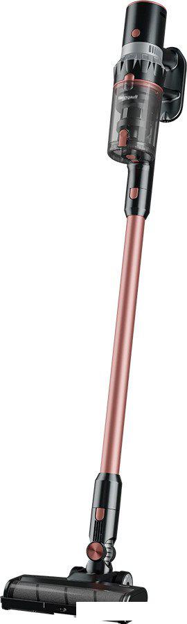 Пылесос Weissgauff V12 BLDC 500 Ora Rosa Turbo