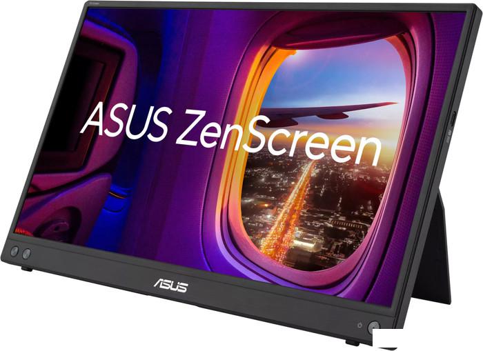Портативный монитор ASUS ZenScreen MB16AHV- фото