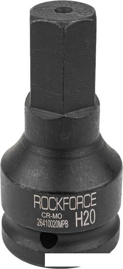 Головка слесарная RockForce RF-26410020MPB