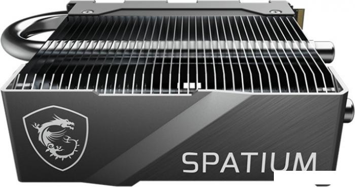 SSD MSI Spatium M580 FROZR 4TB S78-440R110-P83- фото2