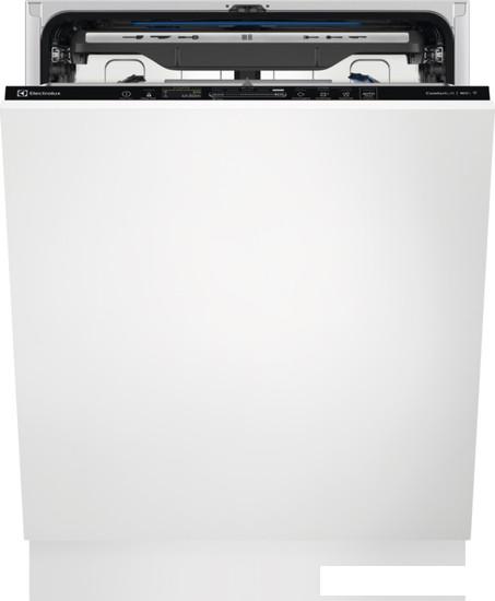 Встраиваемая посудомоечная машина Electrolux 900 ComfortLift EEC87400W- фото