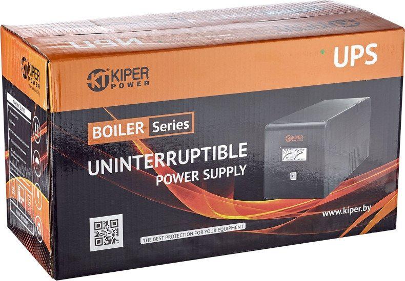 Источник бесперебойного питания Kiper Power Boiler 1000- фото3