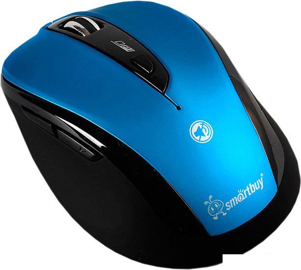 Мышь SmartBuy 612AG Blue/Black (SBM-612AG-BK)- фото