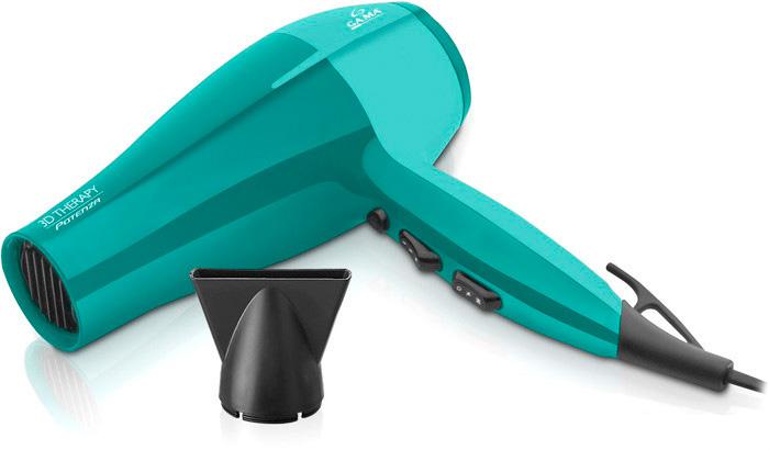 Фен GA.MA Potenza Ion Plus 3D- фото2