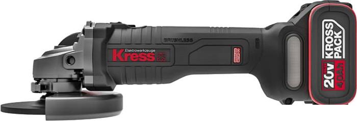 Угловая шлифмашина Kress KU801- фото