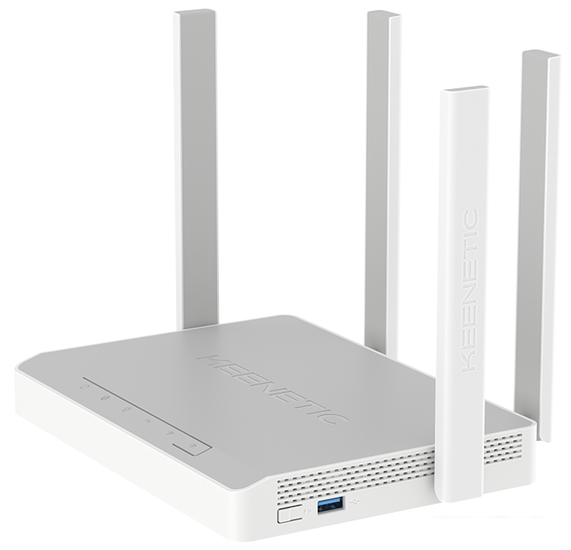 4G Wi-Fi роутер Keenetic Hero 4G+ KN-2311- фото4