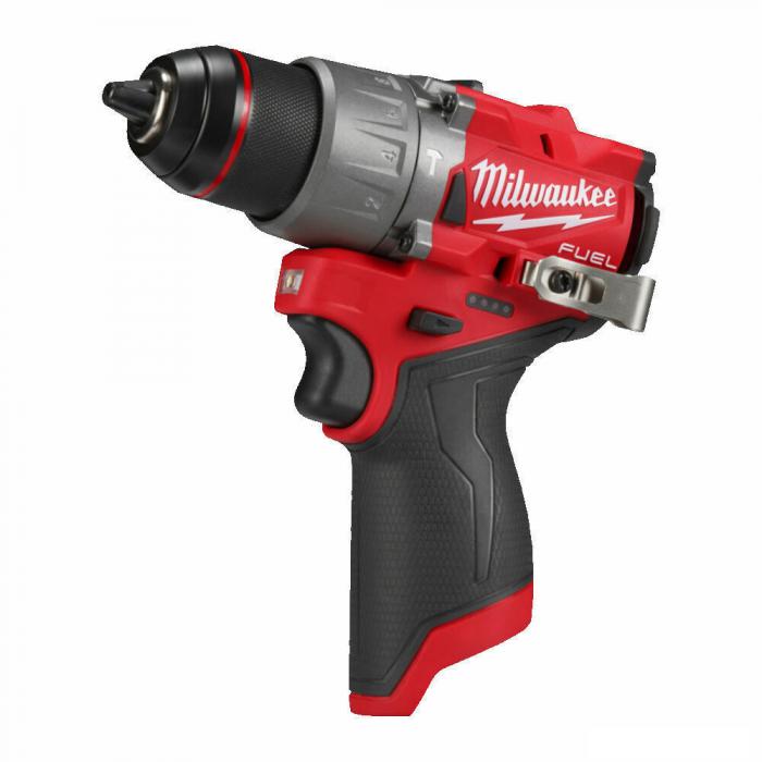 Ударная дрель-шуруповерт Milwaukee M12 FUEL M12FPD2-0 4933479867 (без АКБ)- фото2